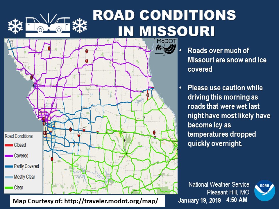 modot road conditions map