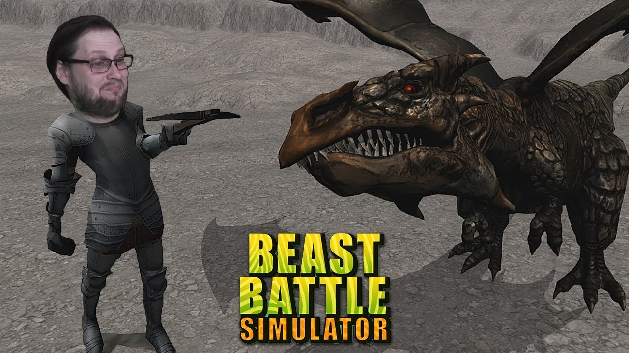 play beast battle simulator free